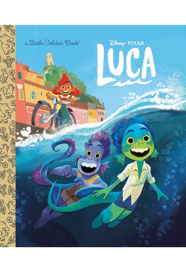 Luca (Disney Pixar: Classic Collection 29) (Disney): Walt Disney